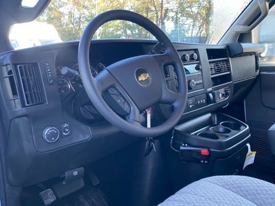 2025 Chevrolet Express 3500 Cutaway Cutaway
