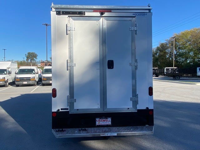 2025 Chevrolet Express 3500 Cutaway Cutaway