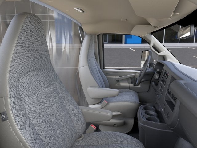 2026 Chevrolet Express 3500 Work Van Cutaway