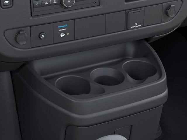 2026 Chevrolet Express 3500 Work Van Cutaway