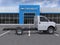 2026 Chevrolet Express 3500 Work Van Cutaway