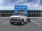 2026 Chevrolet Express 3500 Work Van Cutaway
