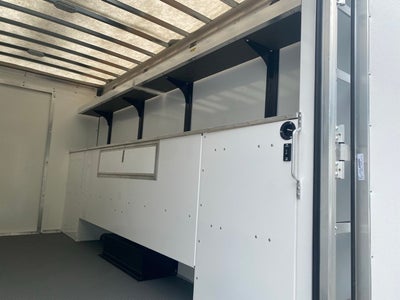 2025 Chevrolet Express 3500 Cutaway Cutaway
