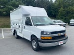 2025 Chevrolet Express 3500 Cutaway Cutaway