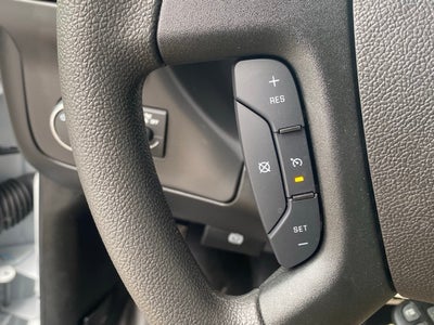2025 Chevrolet Express 3500 Cutaway Cutaway