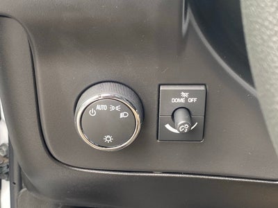 2025 Chevrolet Express 3500 Cutaway Cutaway