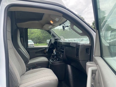2025 Chevrolet Express 3500 Cutaway Cutaway