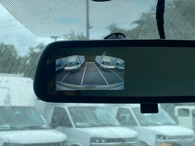 2025 Chevrolet Express 3500 Cutaway Cutaway