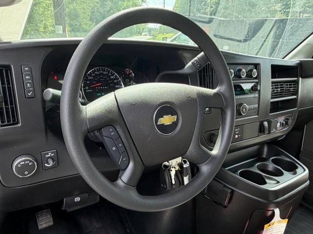 2026 Chevrolet Express 3500 Work Van Cutaway