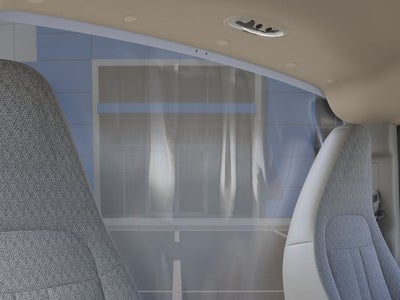 2026 Chevrolet Express 3500 Work Van Cutaway