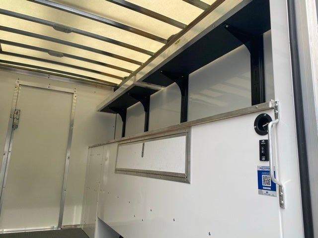 2025 Chevrolet Express 3500 Cutaway Cutaway