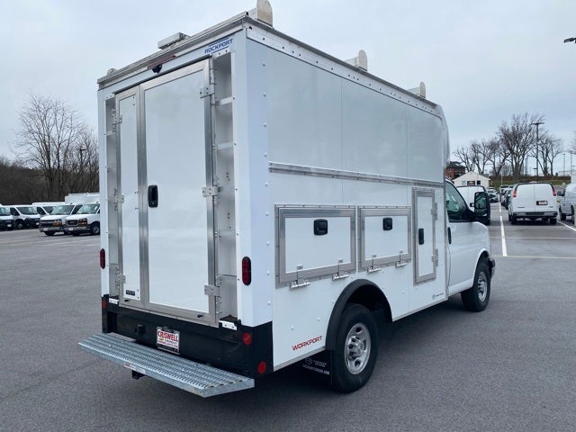 2025 Chevrolet Express 3500 Cutaway Cutaway