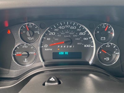 2025 Chevrolet Express 3500 Cutaway Cutaway