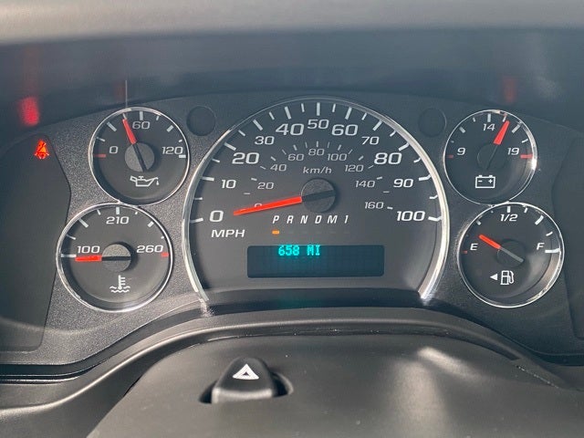 2025 Chevrolet Express 3500 Cutaway Cutaway