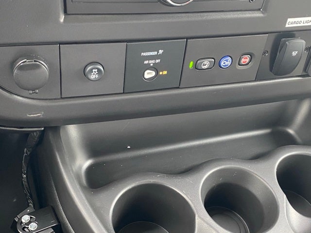 2025 Chevrolet Express 3500 Cutaway Cutaway