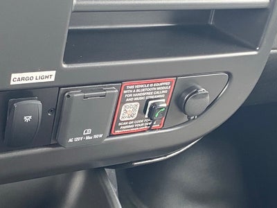 2025 Chevrolet Express 3500 Cutaway Cutaway