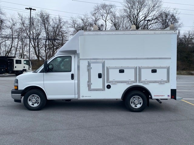 2025 Chevrolet Express 3500 Cutaway Cutaway