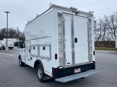 2025 Chevrolet Express 3500 Cutaway Cutaway