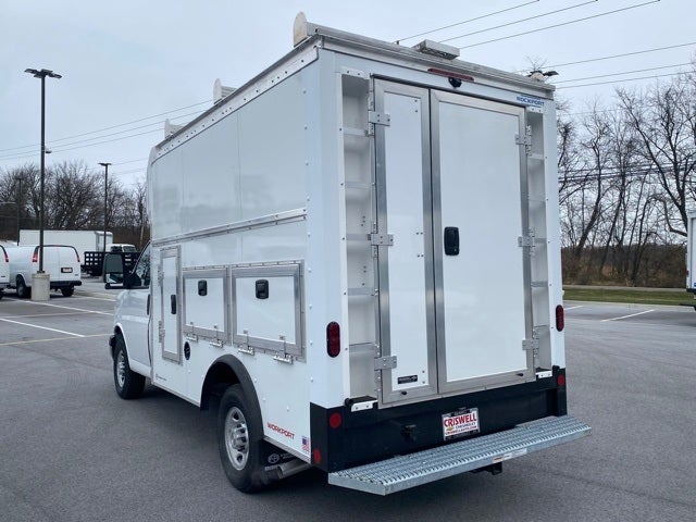 2025 Chevrolet Express 3500 Cutaway Cutaway