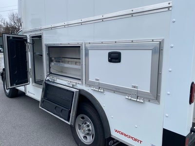 2025 Chevrolet Express 3500 Cutaway Cutaway