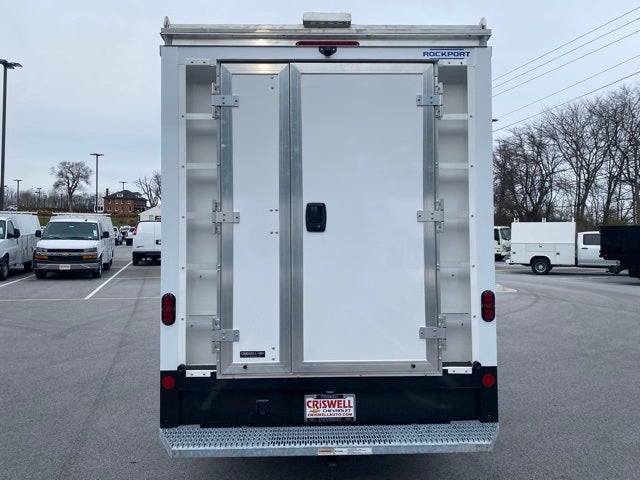 2025 Chevrolet Express 3500 Cutaway Cutaway