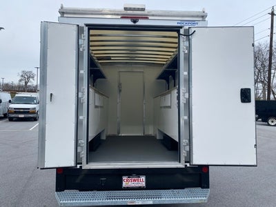 2025 Chevrolet Express 3500 Cutaway Cutaway