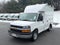 2025 Chevrolet Express 3500 Work Van Cutaway