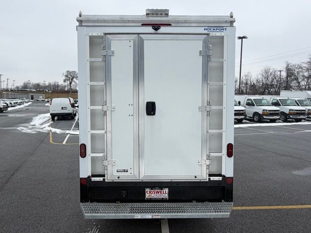 2025 Chevrolet Express 3500 Work Van Cutaway