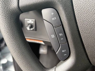 2025 Chevrolet Express 3500 Work Van Cutaway