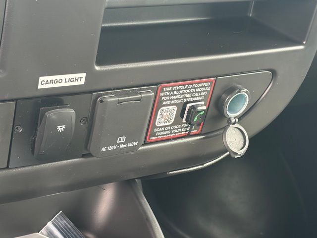 2025 Chevrolet Express 3500 Work Van Cutaway