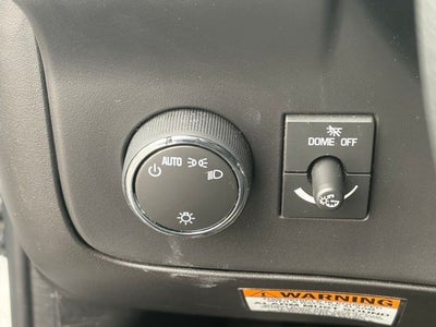 2025 Chevrolet Express 3500 Work Van Cutaway