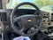 2026 Chevrolet Express 3500 Work Van Cutaway