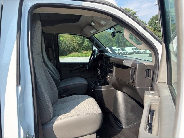 2026 Chevrolet Express 3500 Cutaway Cutaway