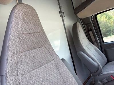 2026 Chevrolet Express 3500 Cutaway Cutaway