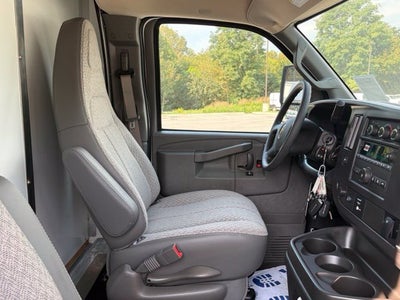 2026 Chevrolet Express 3500 Cutaway Cutaway