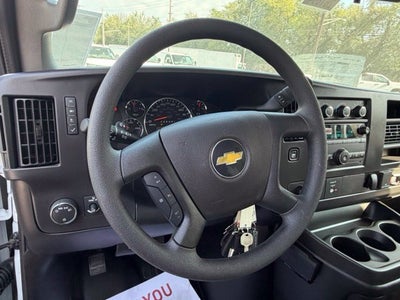 2026 Chevrolet Express 3500 Cutaway Cutaway