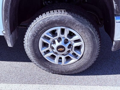 2026 Chevrolet Silverado 2500HD Work Truck