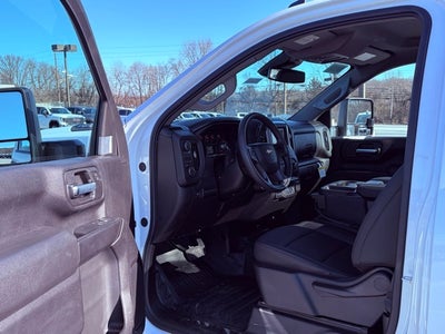 2026 Chevrolet Silverado 2500HD Work Truck