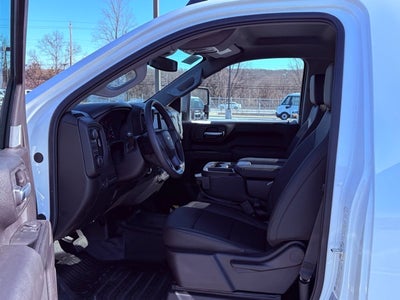 2026 Chevrolet Silverado 2500HD Work Truck