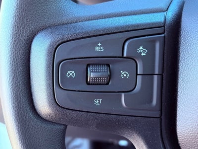 2026 Chevrolet Silverado 2500HD Work Truck