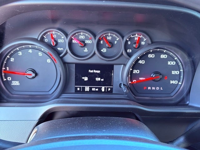 2026 Chevrolet Silverado 2500HD Work Truck