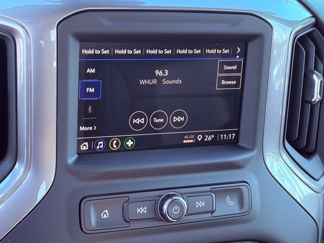 2026 Chevrolet Silverado 2500HD Work Truck