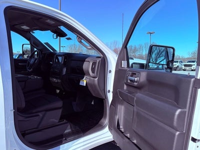 2026 Chevrolet Silverado 2500HD Work Truck