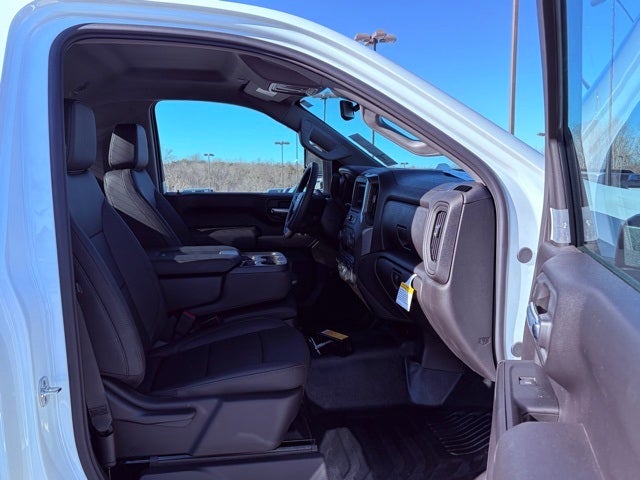 2026 Chevrolet Silverado 2500HD Work Truck