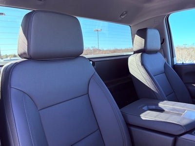 2026 Chevrolet Silverado 2500HD Work Truck