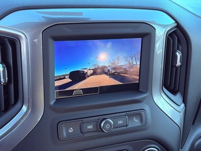 2026 Chevrolet Silverado 2500HD Work Truck