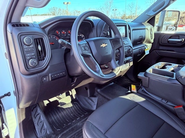 2026 Chevrolet Silverado 2500HD Work Truck