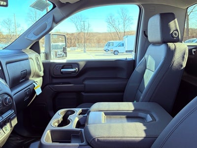 2026 Chevrolet Silverado 2500HD Work Truck