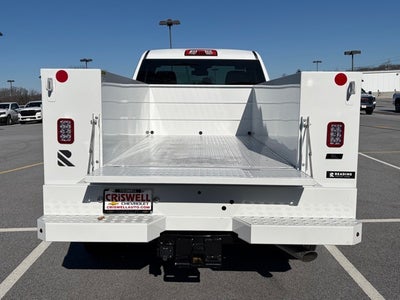 2026 Chevrolet Silverado 2500HD Work Truck