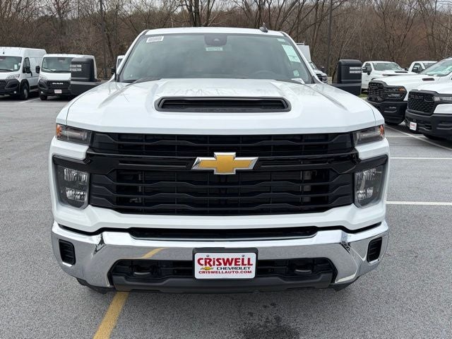2026 Chevrolet Silverado 2500HD Work Truck